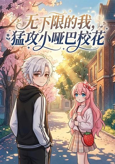 无下限的我，猛攻小哑巴校花封面图