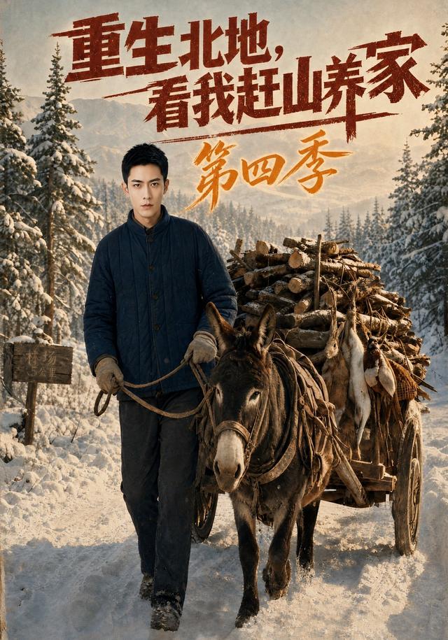 重生北地，看我赶山养家第四季封面