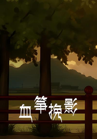 血筝挽影