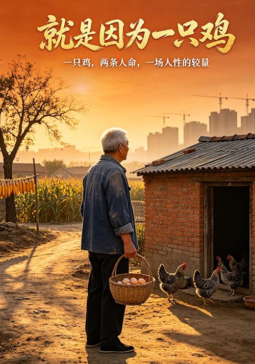 就是因为一只鸡 cover