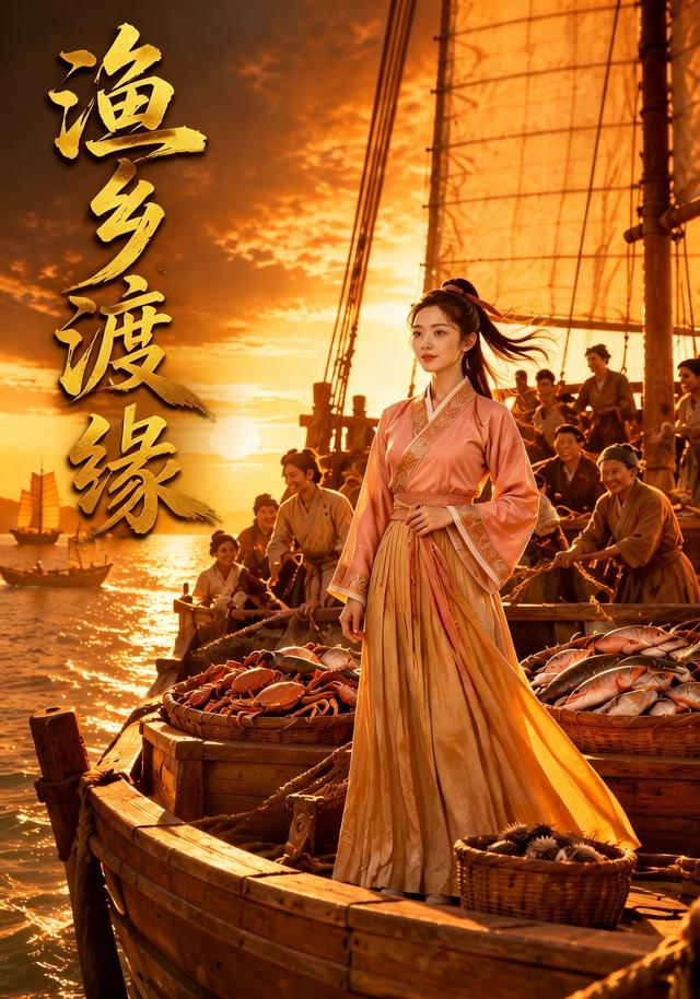 渔乡渡缘 cover