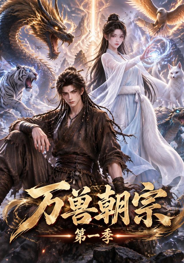万兽朝宗第一季 cover