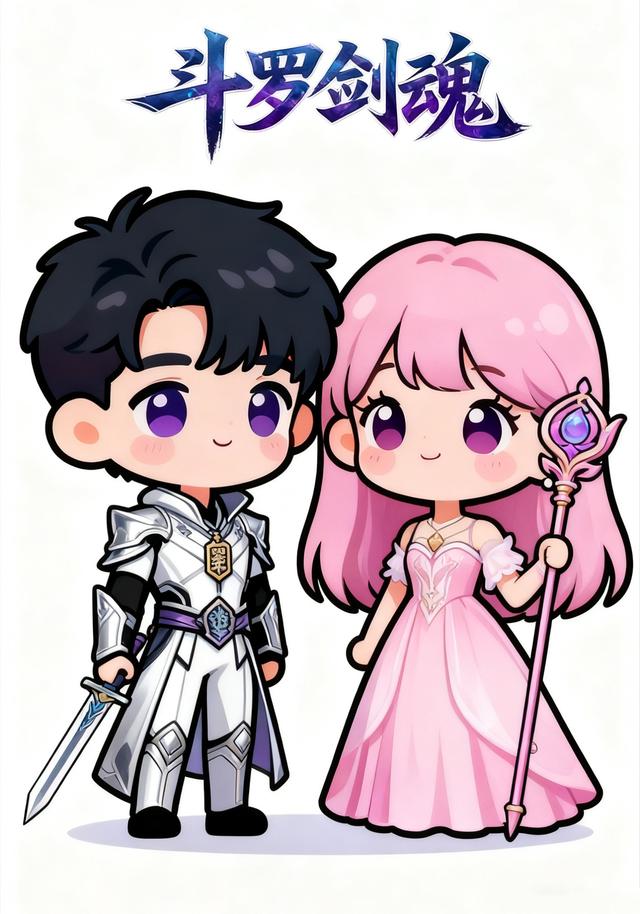 斗罗剑魂封面图