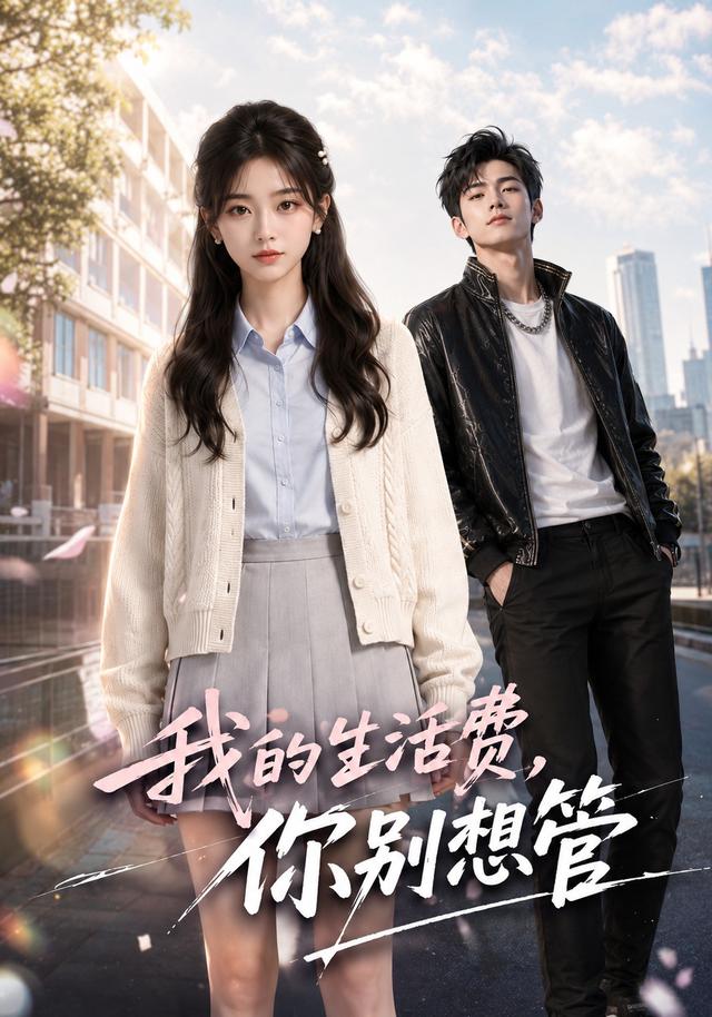 我的生活费，你别想管