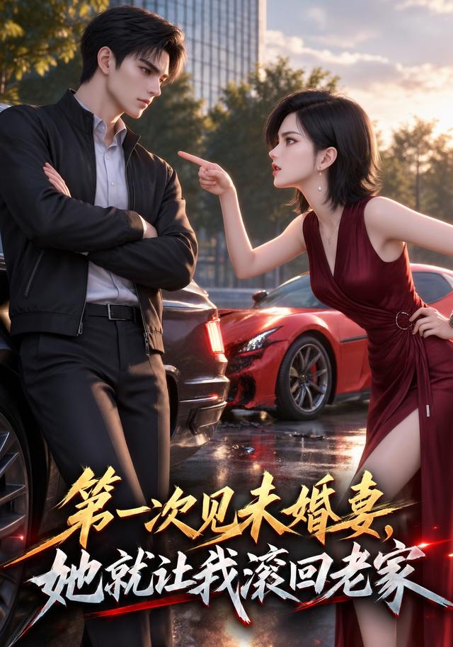 第一次见未婚妻，她就让我滚回老家 cover