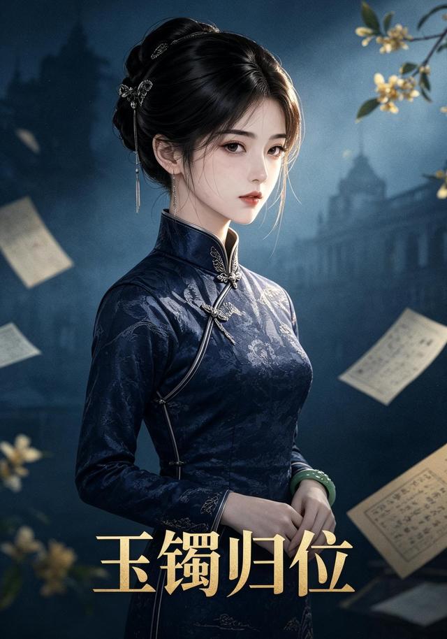 玉镯归位 cover
