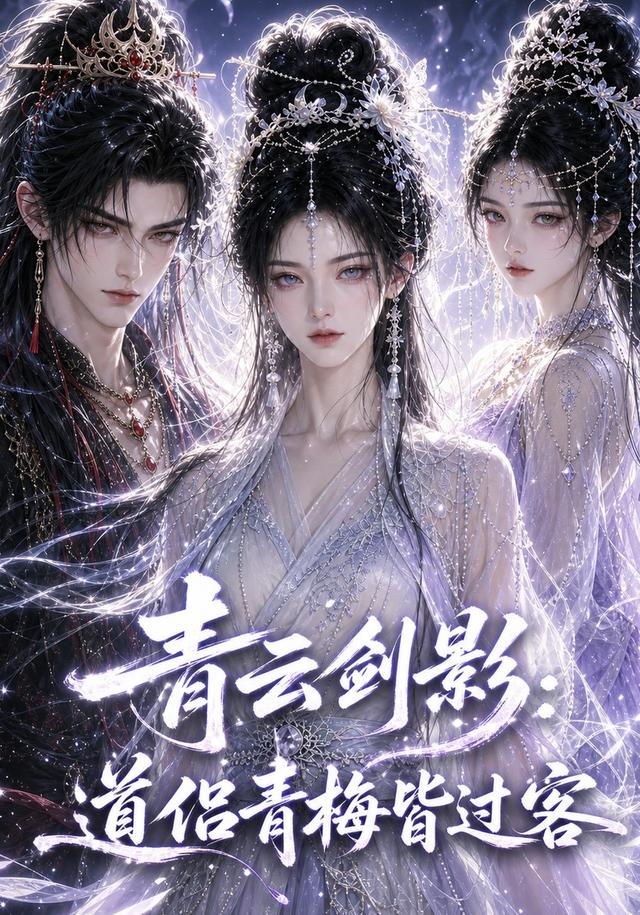 青云剑影：道侣青梅皆过客 cover