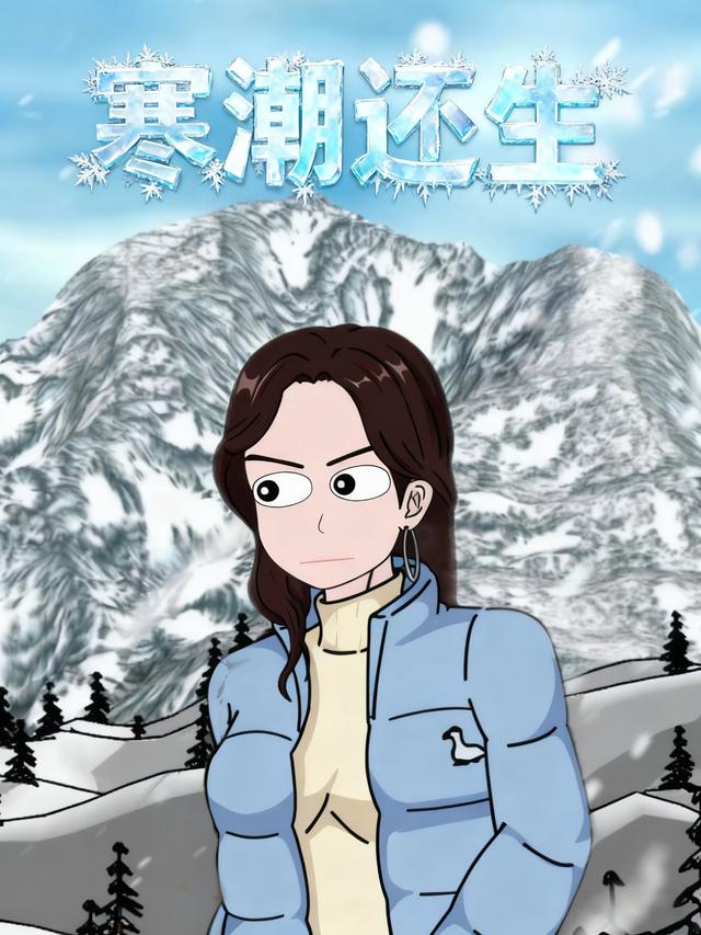 寒潮还生封面图