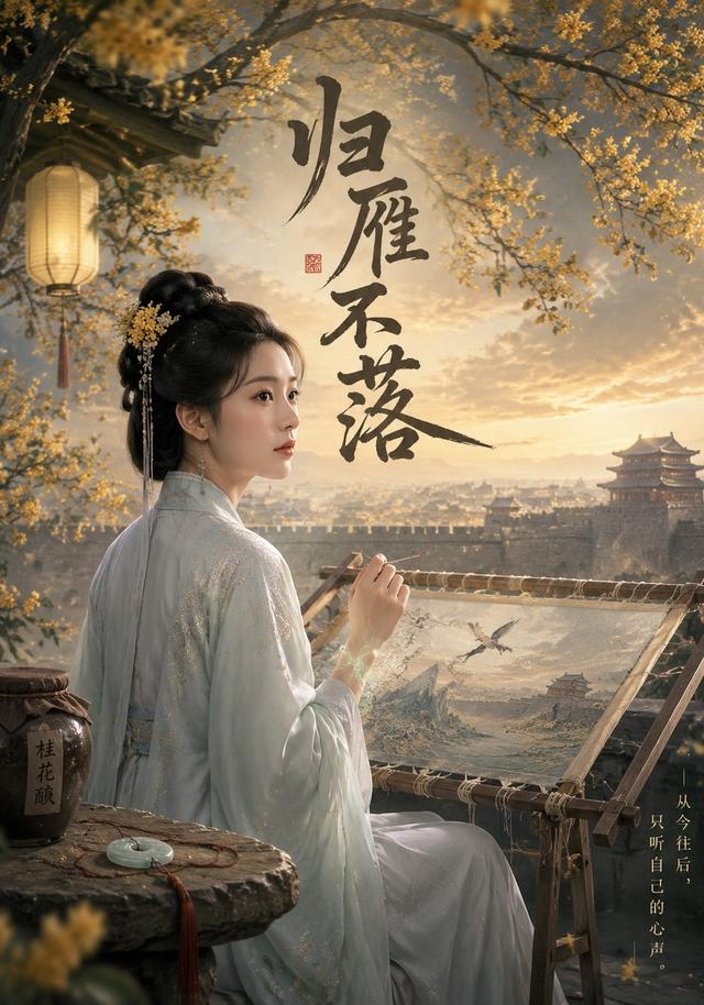 归雁不落 cover