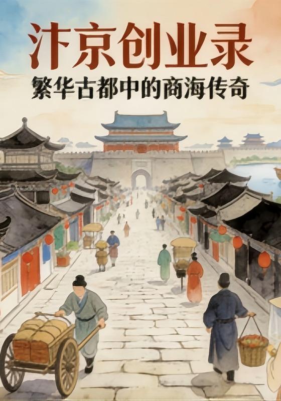 汴京创业录