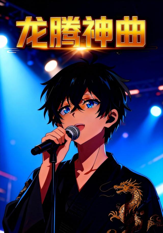 龙腾神曲封面图