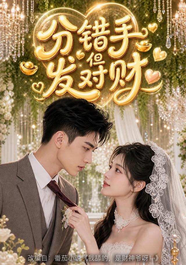 分错手但发对财 cover