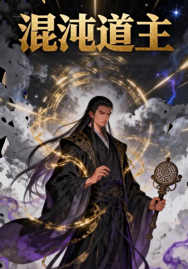 混沌道主封面图