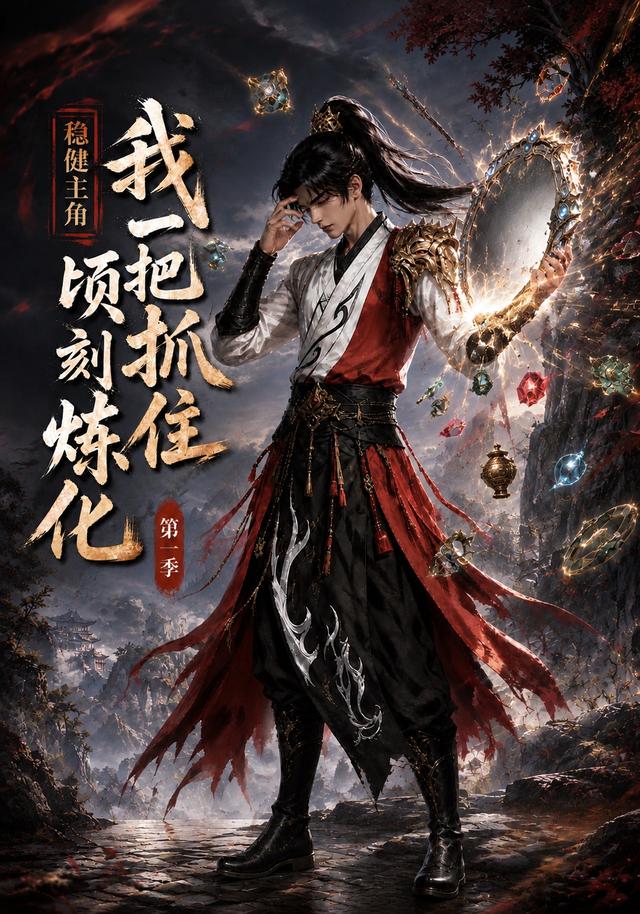 稳健主角我一把抓住顷刻炼化第一季 cover