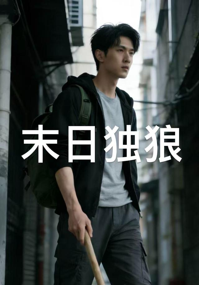 末日独狼封面图