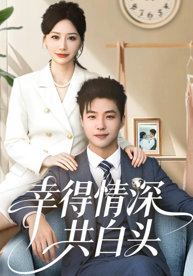幸得情深共白头