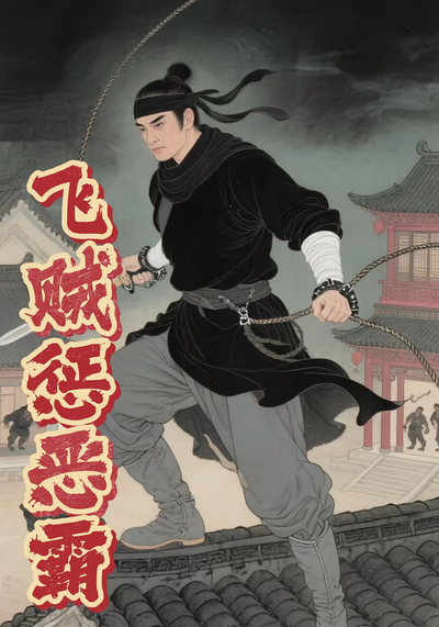 飞贼惩恶霸