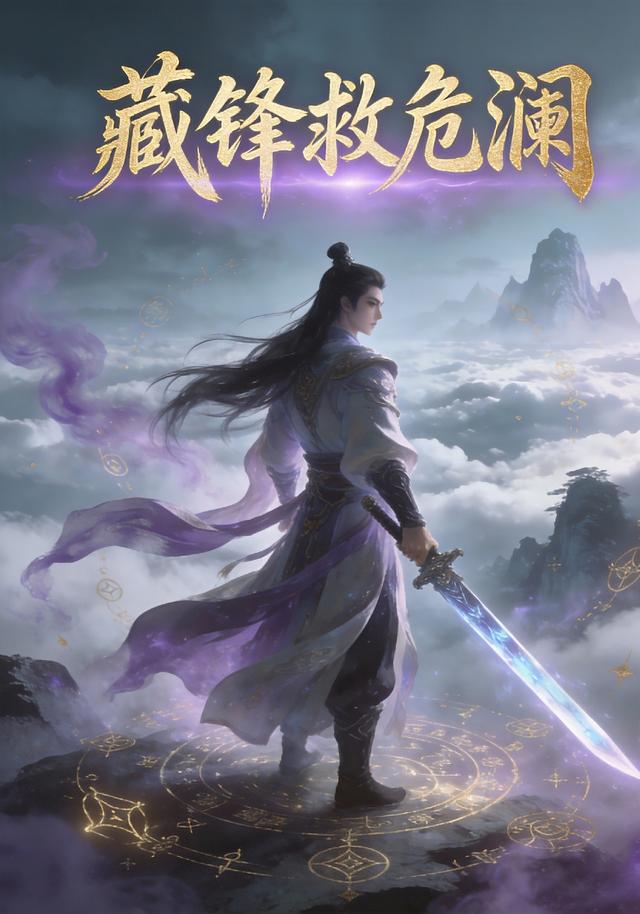 藏锋救危澜封面图