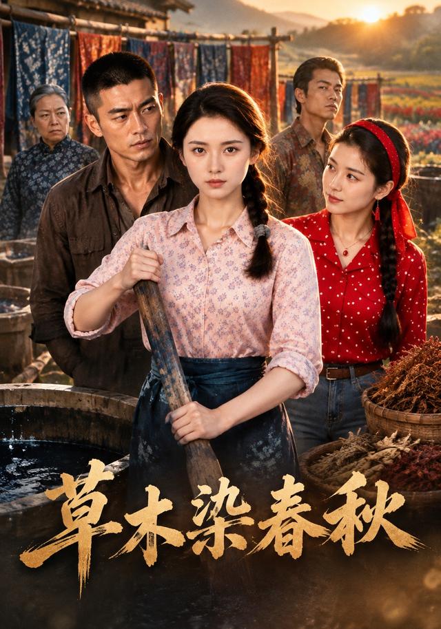 草木染春秋