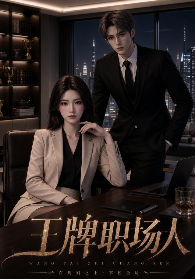 王牌职场人 cover