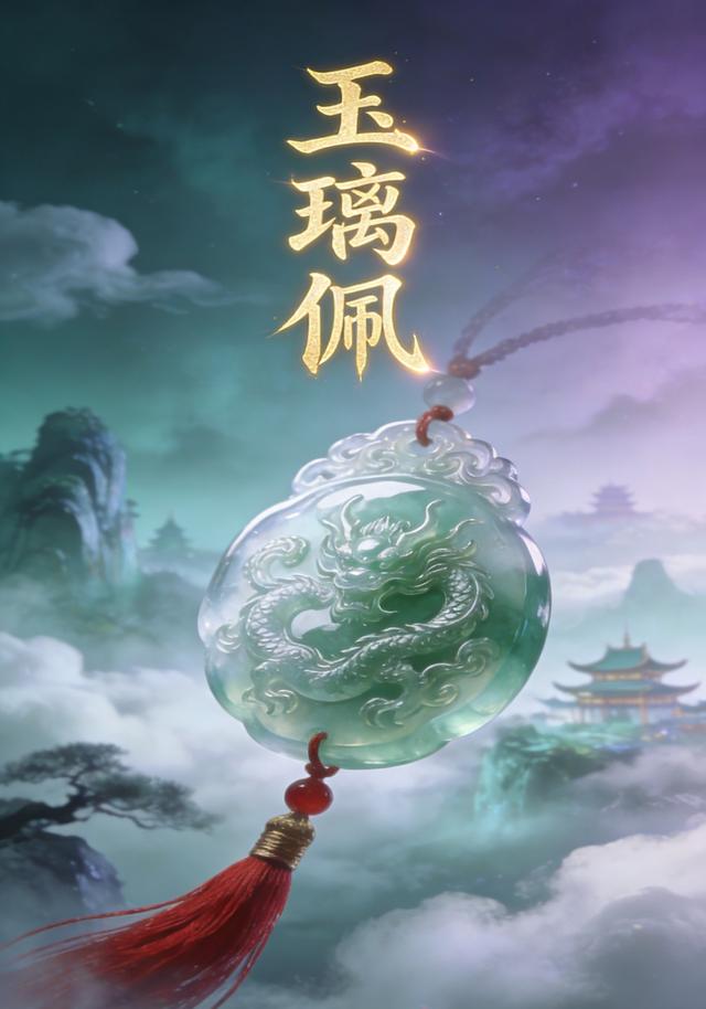 玉璃佩封面图