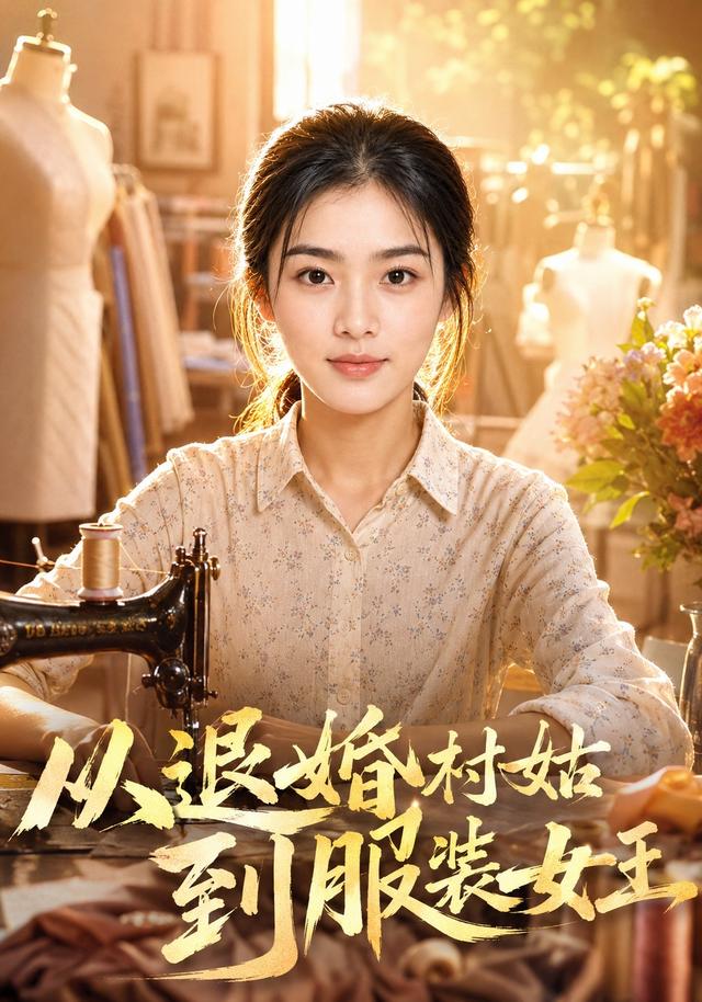 从退婚村姑到服装女王