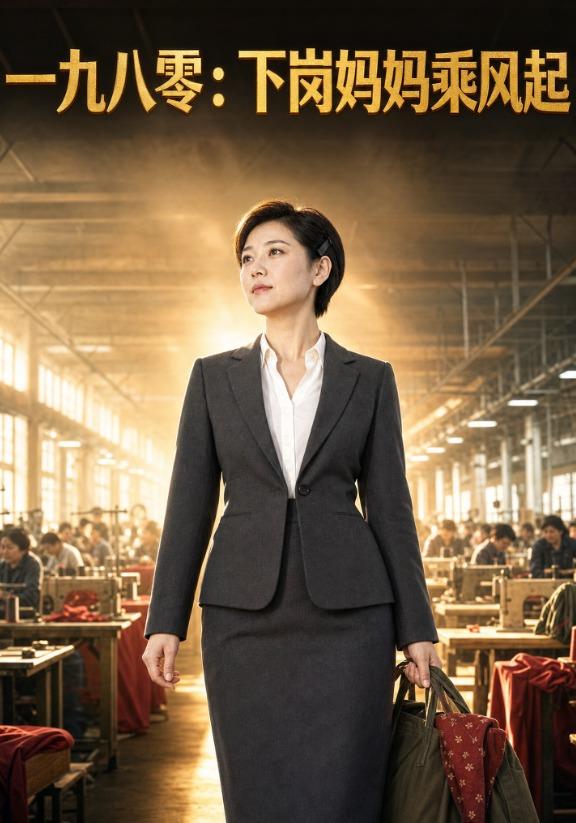 一九八零：下岗妈妈乘风起