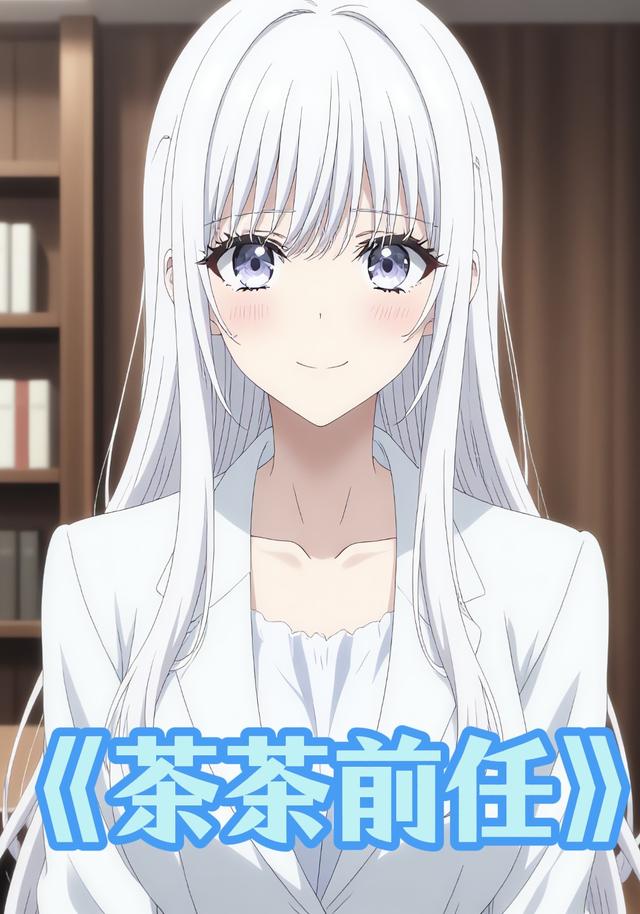 茶茶前任封面图