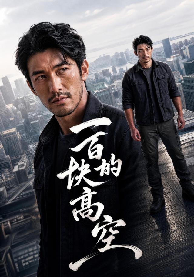 一百块的高空 cover
