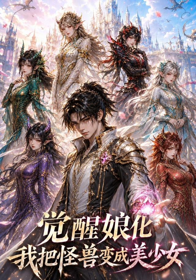 觉醒娘化：我把怪兽变成美少女