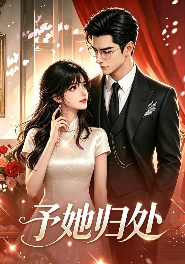 予她归处 cover