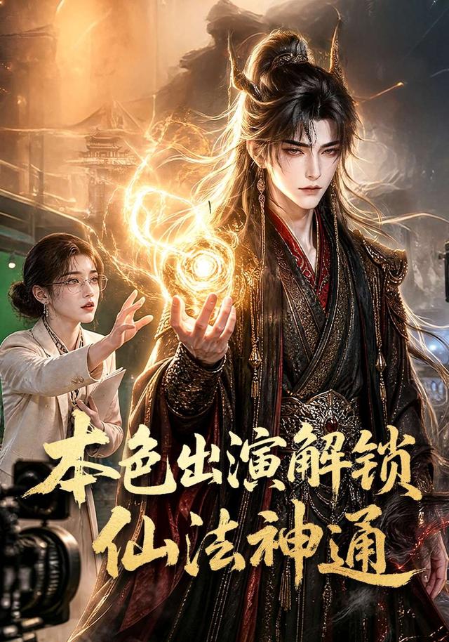 本色出演解锁仙法神通 cover