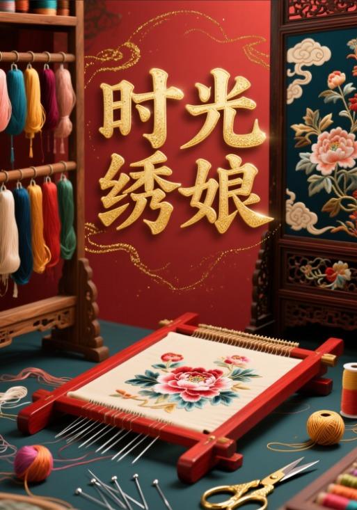 时光绣娘