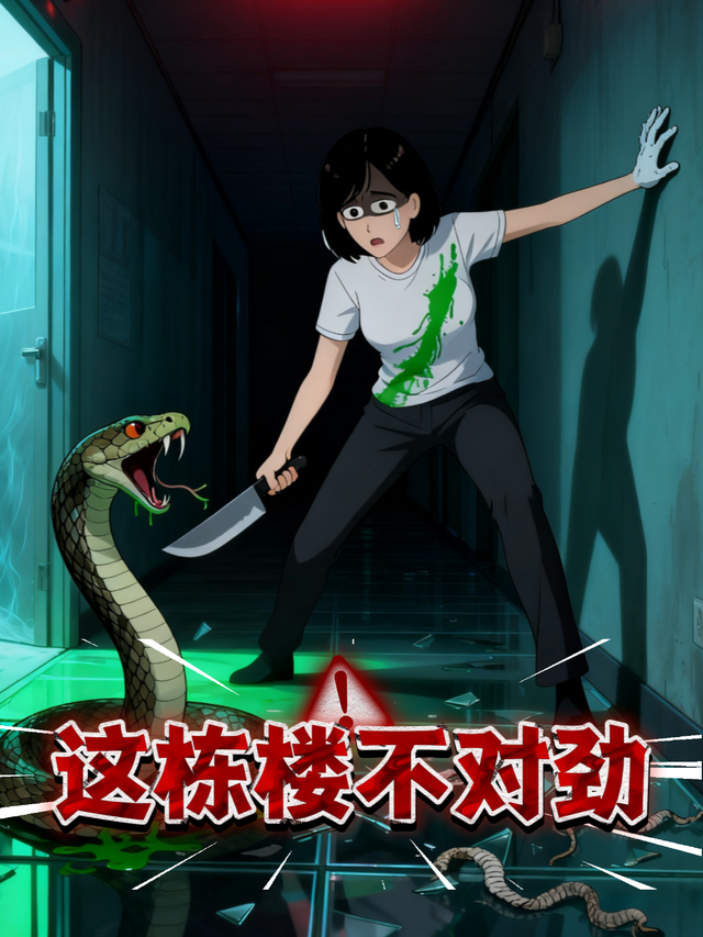 这栋楼不对劲封面图