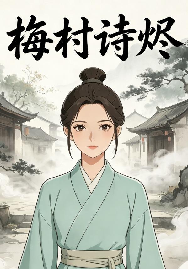 梅村诗烬 cover