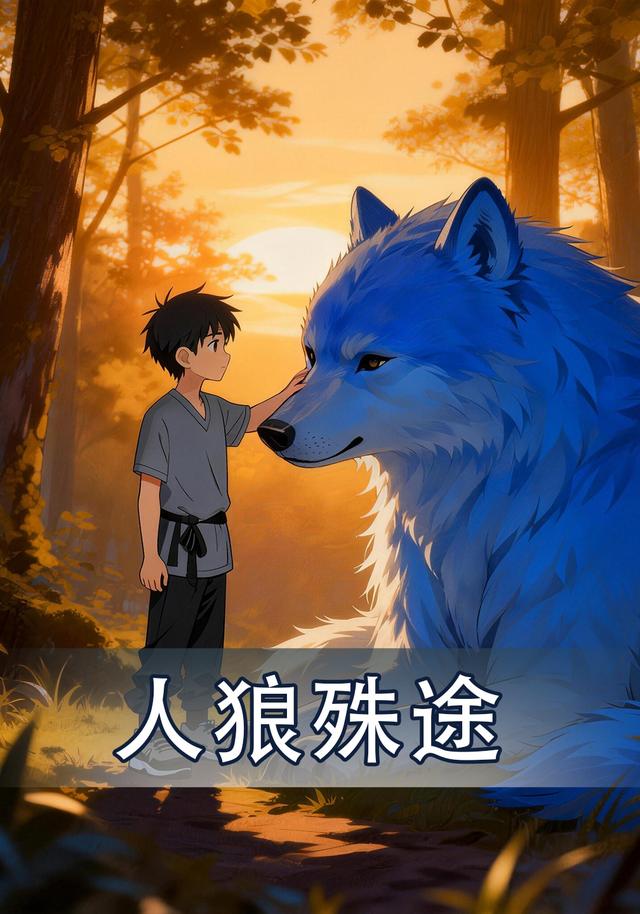 人狼殊途封面图