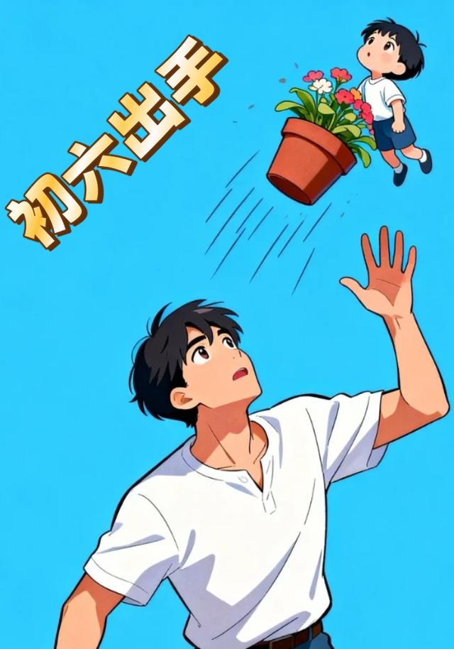 初六出手封面图