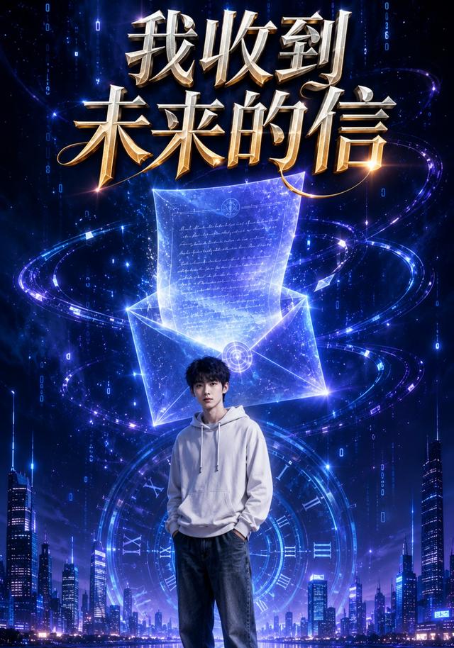 我收到未来的信 cover