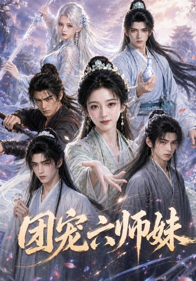 团宠六师妹
