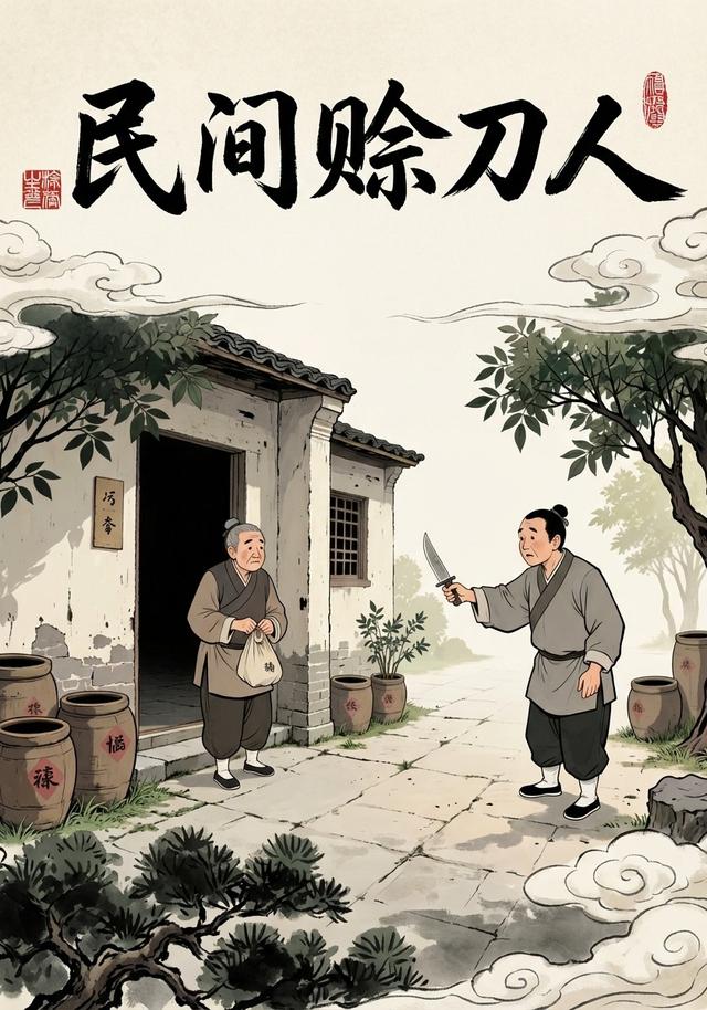 民间赊刀人