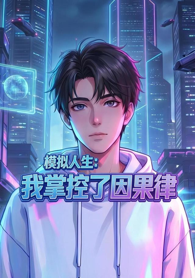 模拟人生：我掌控了因果律
