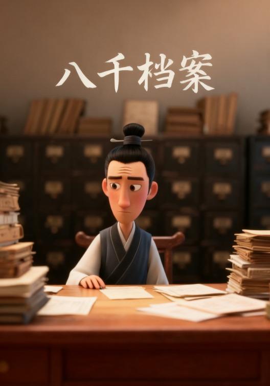 八千档案