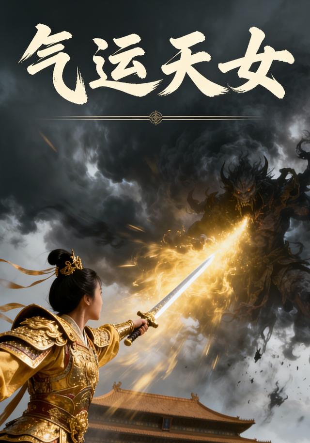 气运天女