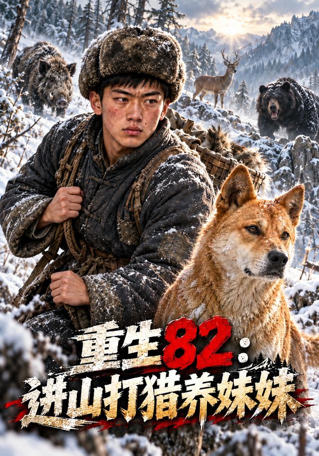 重生82：进山打猎养妹妹