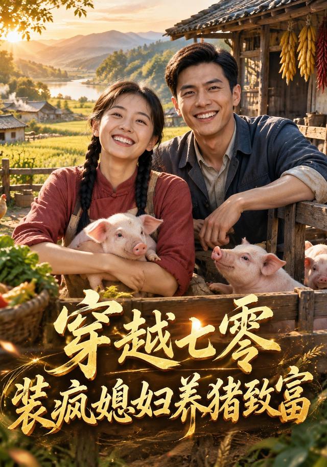 穿越七零：装疯媳妇养猪致富
