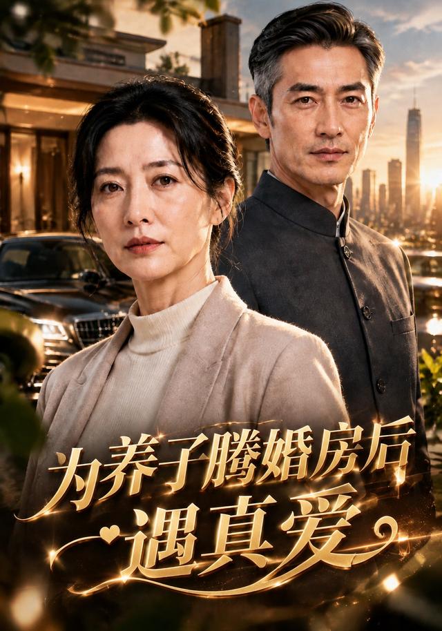 为养子腾婚房后遇真爱
