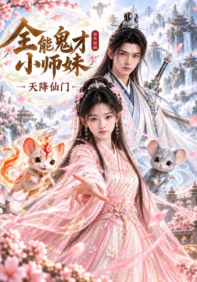 全能鬼才小师妹：天降仙门