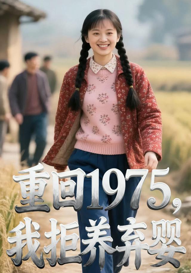 重回1975，我拒养弃婴封面图