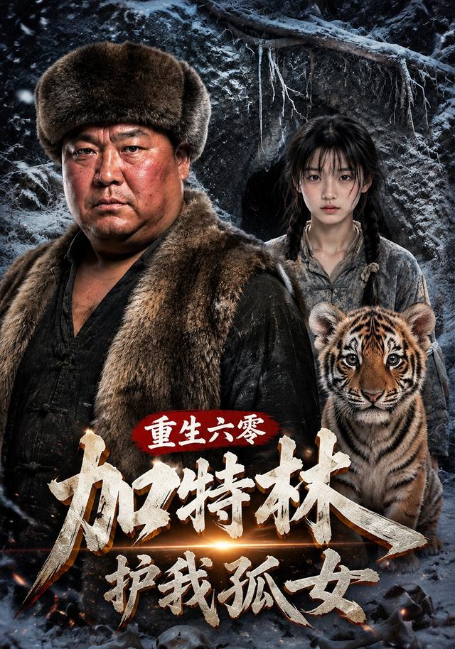 重生六零，加特林护我孤女