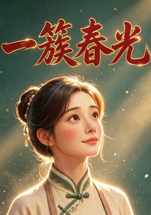 一簇春光 cover